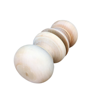 Ручка дверная деревянная