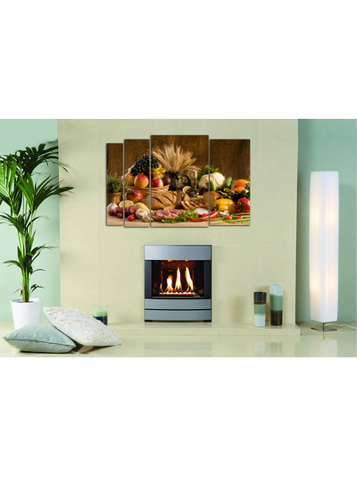 Модульная картина "Пир"