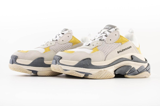 Grey triple s new arrivals