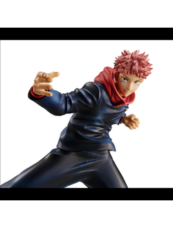Фигурка 1/8 Юдзи Итадори (Yuuji Itadori)
