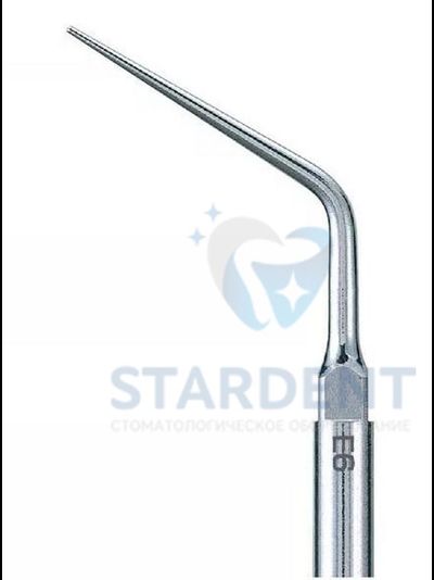 Насадка  E6 эндодонтическая к ультразвуковому скалеру Varios NSK