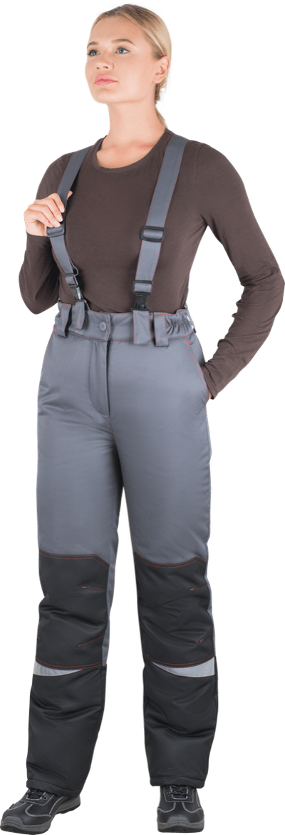 Костюм КМ-10 ЛЮКС женский, зимний