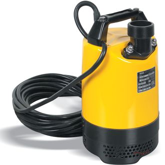 Электрический погружной насос Wacker Neuson PS2 500 для грязной воды