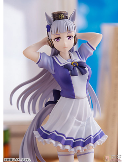 Фигурка Голд Шип (Gold Ship School Uniform Ver. Pop Up Parade)