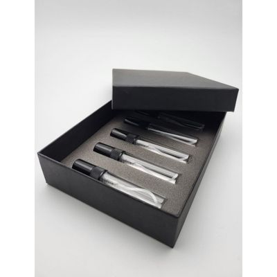 Парфюмерный набор №7. Ароматы для сдержанных и задумчивых леди-экспертов и дипломатов