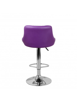 Стул барный «Комфорт», WX-2396 (фиолетовый)