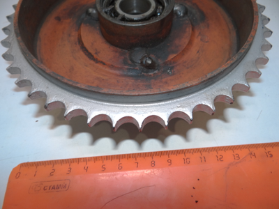 Ведомая звезда ДКВ 200