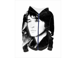 Толстовки "Кино, Виктор Цой"