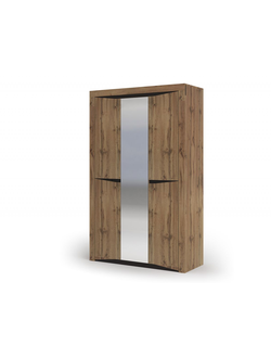 Паола ШК 702 шкаф 3х створчатый