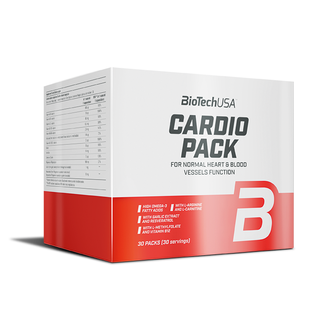 CARDIO PACK