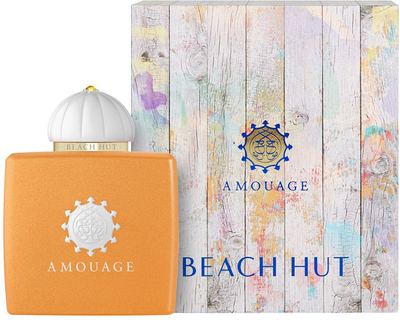 Amouage Beach Hut Woman (парфюмированная вода 2 мл)