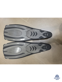 Ласты Marlin MIAMI black р.XL-44/45, б/у