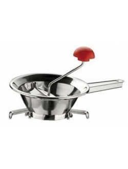 Машинка для протирки пюре 17 см, нержавеющая сталь