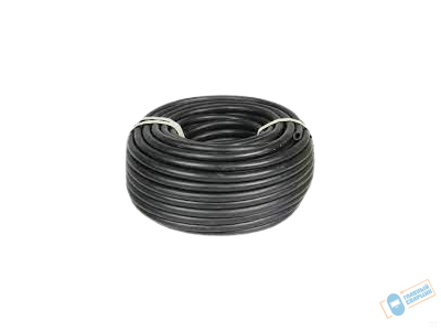 Рукав кислородный морозостойкий д=6.3 мм (черный) (III-6,3-2,0 ГОСТ 9356-75-ХЛ) бухта-50м