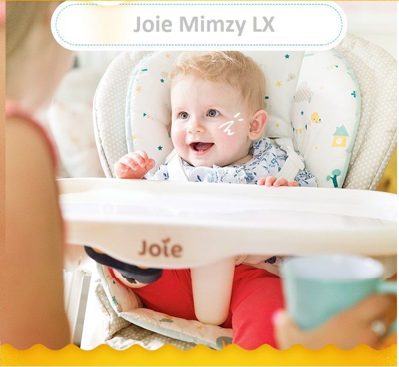 Joie mimzy lx high chair hot sale