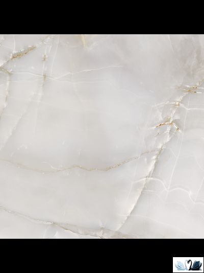 Керамогранит Gracia Ceramica Stazia white PG 01 60 х 60 см под оникс