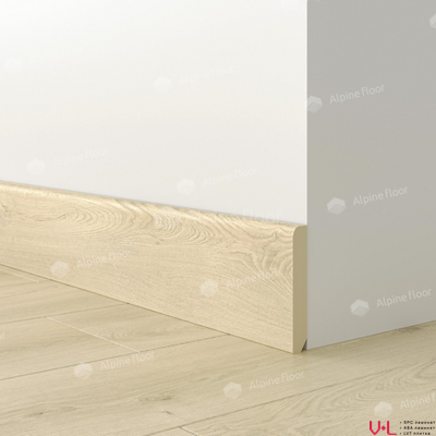 Плинтус Alpine Floor Раrquеt Light Кипарисовая SК 11-26
