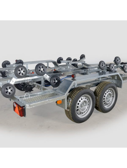 ПРИЦЕП ЛАВ 81017