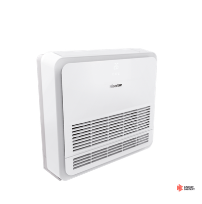 Инверторная сплит-система консольного типа Hisense серии HEAVY EU DC INVERTER Wi-Fi AKT-12UR4RK8/AUW-12U4RS8 WI-FI (комплект)