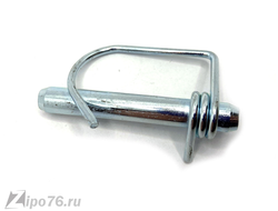 Стопор фрез мотоблока диаметр 10мм длинна 60мм