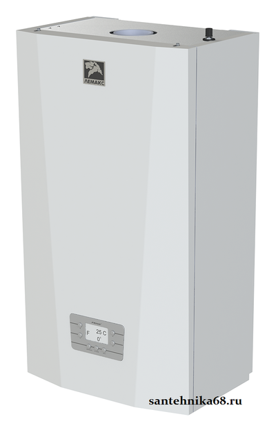 Настенный газовый котел Лемакс Prime V10 V12 V14 V16 V18 V20 V24 V26 V28 V32 закрытая камера