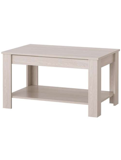 Стол журнальный "ОКТАВА" Ясень Анкор светлый (Памир)