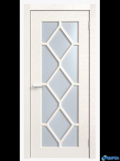 Межкомнатная дверь с покрытием ПВХ Лондон 8 купить в Челябинске | КВИРТЕК