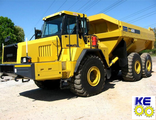 56D-54-35130 стекло лобовое KOMATSU HM300-3/HM400-3