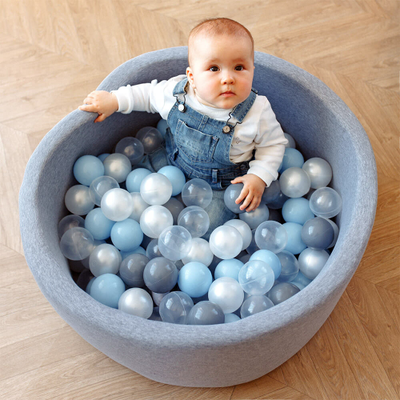 Сухой бассейн Romana Easy ДМФ-МК-02.53.03 серый купить в Воронеже