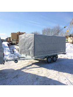 Прицеп ЛАВ-81013С