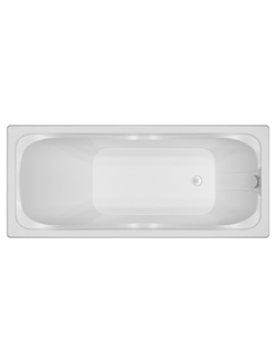 Акриловая ванна Triton Стандарт 170x70