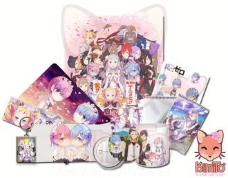 Re:Zero Anime Box