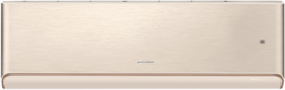Настенный тепловой насос Gree Airy GWH24AVEXF-K6DNA1A(champagne)
