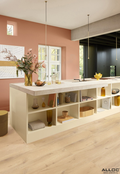 Ламинат Berry Alloc Ocean Plus Гиант Натур Бежевый XL 2509