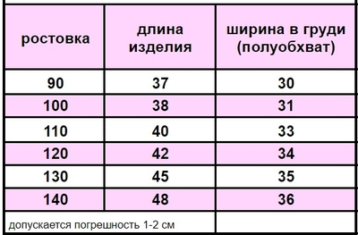 Футболка FK-211226 (140)