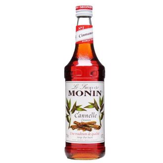 Сироп &quot;Корица&quot; Monin, стекло 1л