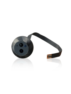 Видеоглазок wi-fi ED-300PD Black