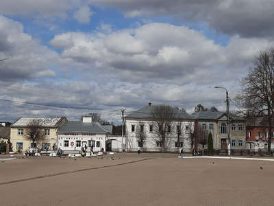 Экскурсия "Вдоль берега Оки: Таруса - Серпухов"
