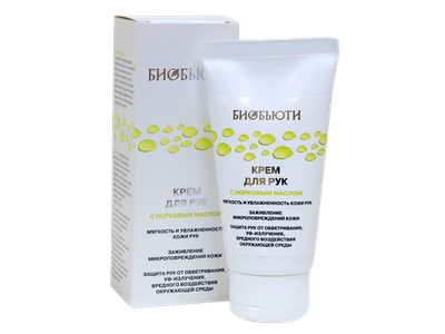 Крем для рук Биобьюти
