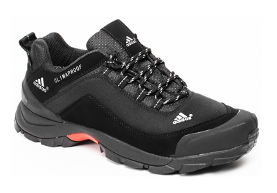 Adidas Terrex Climaproof серо-черные