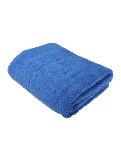 Полотенце махровое цветное, 1000х1800 мм