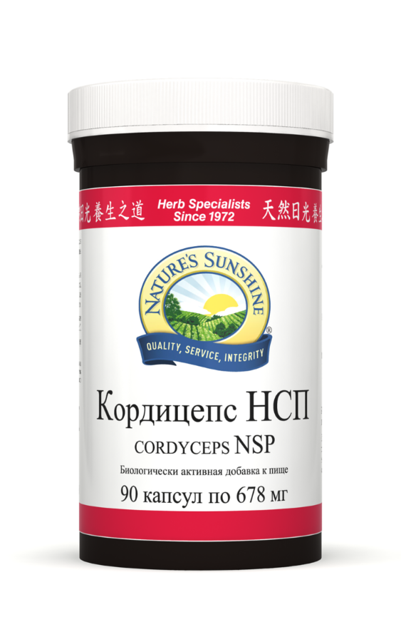 БАД Кордицепс NSP