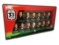 Набор фигурок футболистов "Benfica" 2014