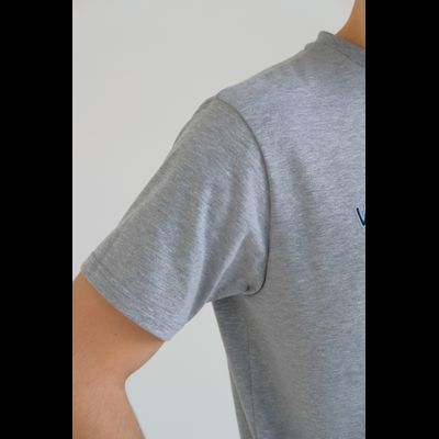 Тренировочный костюм Volleylife СЕРЫЙ МЕЛАНЖ (размер с 50 по 56)