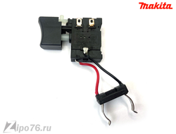 Кнопка для шуруповерта МАКИТА 6347 выключатель fa03