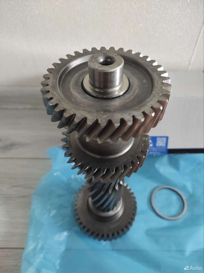 Вал промежуточный Газель Камминс 2.8 ГАЗ