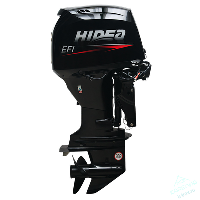 Лодочный мотор Hidea HDEF60FVEL-T EFI (1.85)