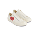Кеды Converse PLAY Comme des Garcons 150207c вид сбоку