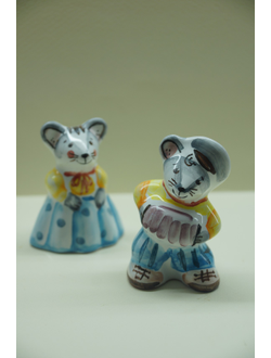 Мышиная кадриль