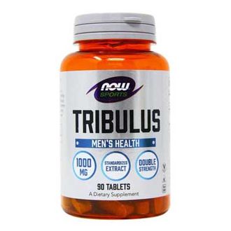 (NOW) Tribulus 1000 мг - (90 табл)